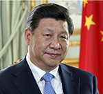 Xi Says Mankind Challenged by Deficit in Peace, Development, Governance 